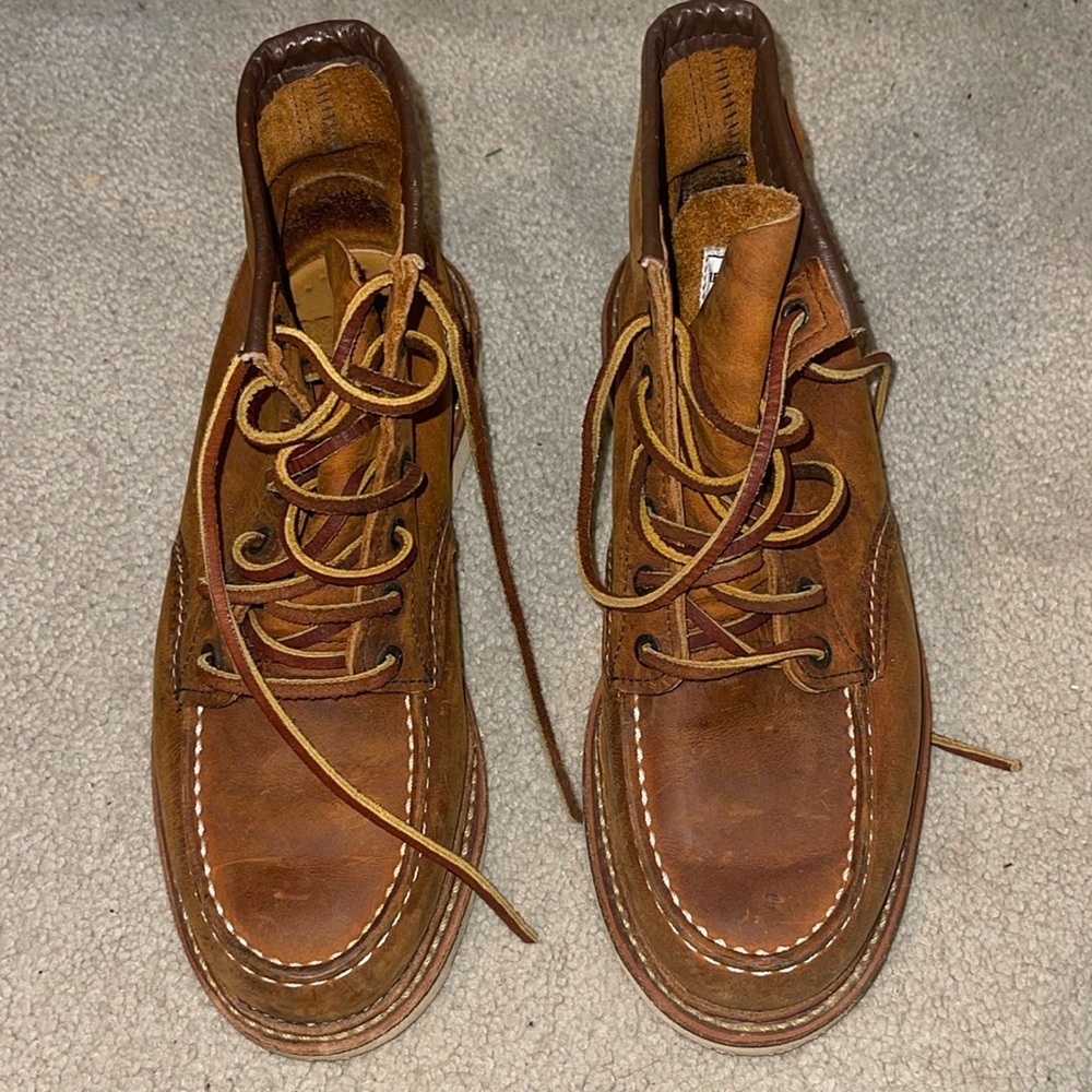 Red Wing Boots